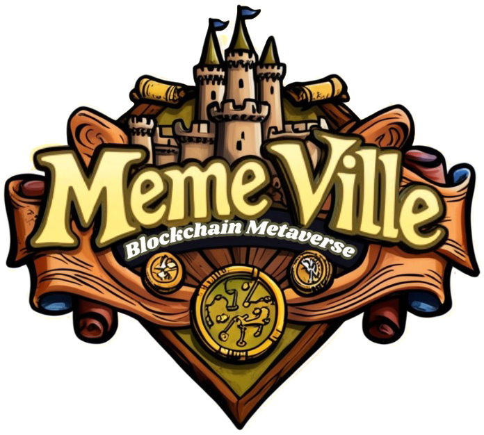 MemeVille Logo